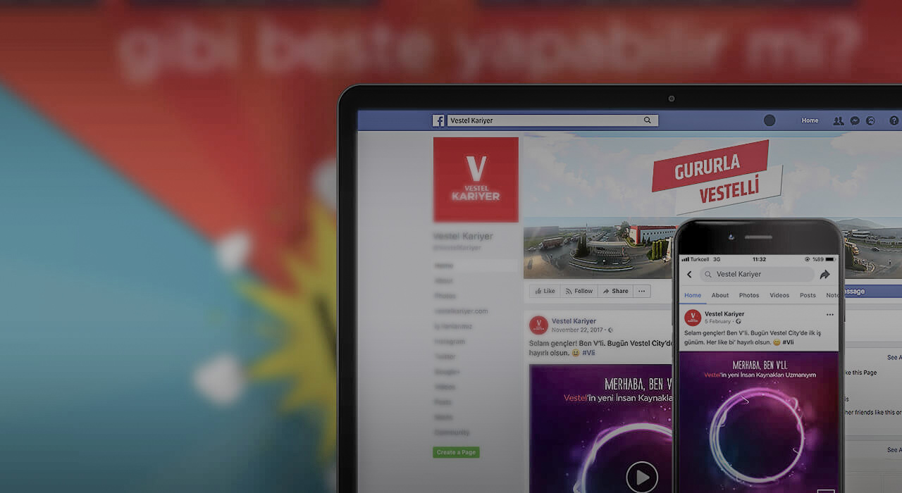 Vestel Kariyer